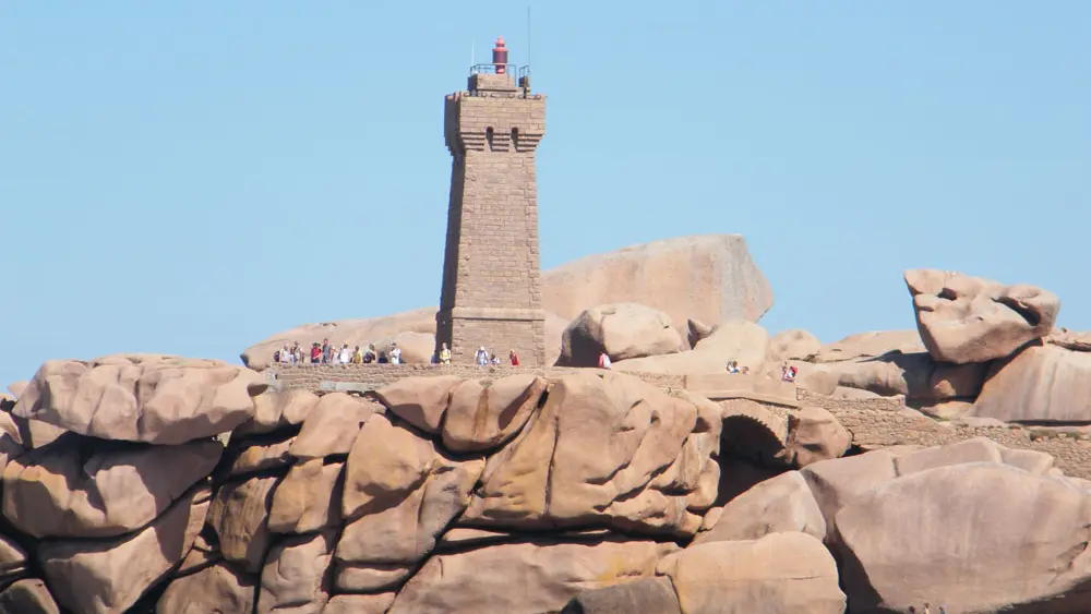 Phare de Ploumanac'h