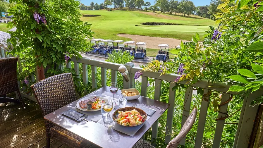 Saint-Malo Golf Resort - Le Tronchet