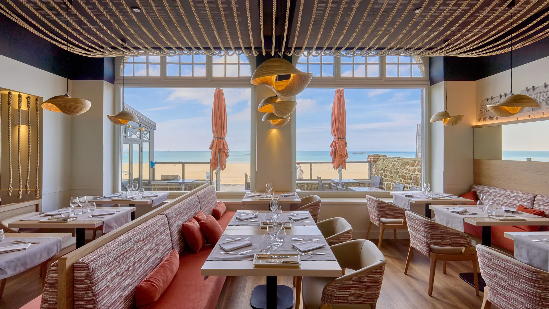 Restaurant Antinéa - Saint-Malo