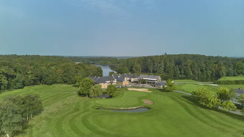 Saint-Malo Golf Resort - Le Tronchet