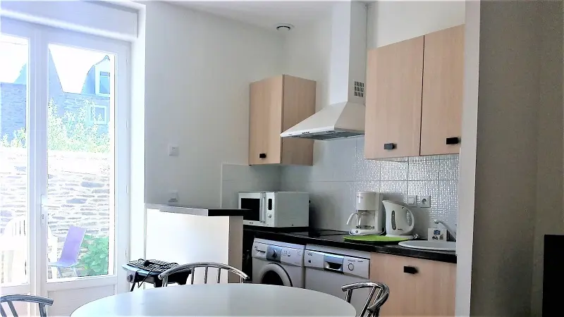 Location - Maison des Terres-Neuvas La Goëlette - Cancale