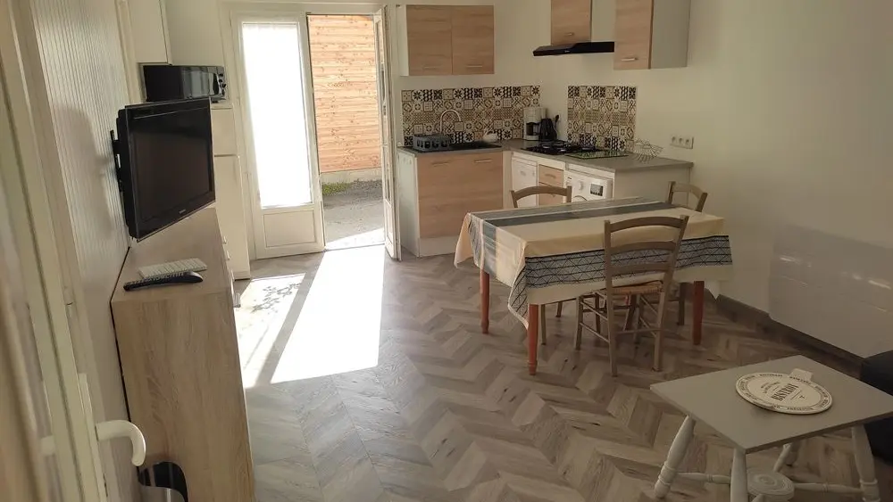 Pies Cottage - Ile aux pies - St Vincent sur Oust