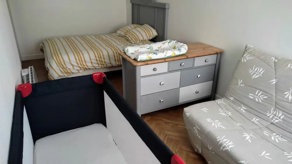 Pies Cottage - Ile aux pies - St Vincent sur Oust