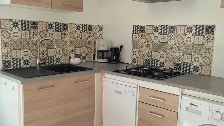 Pies Cottage - Ile aux pies - St Vincent sur Oust