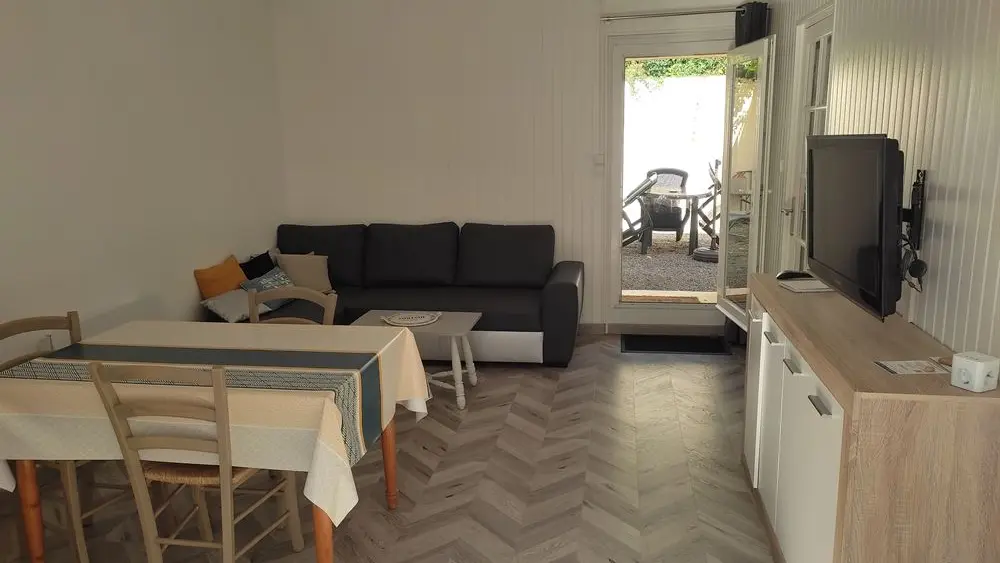 Pies Cottage - Ile aux pies - St Vincent sur Oust