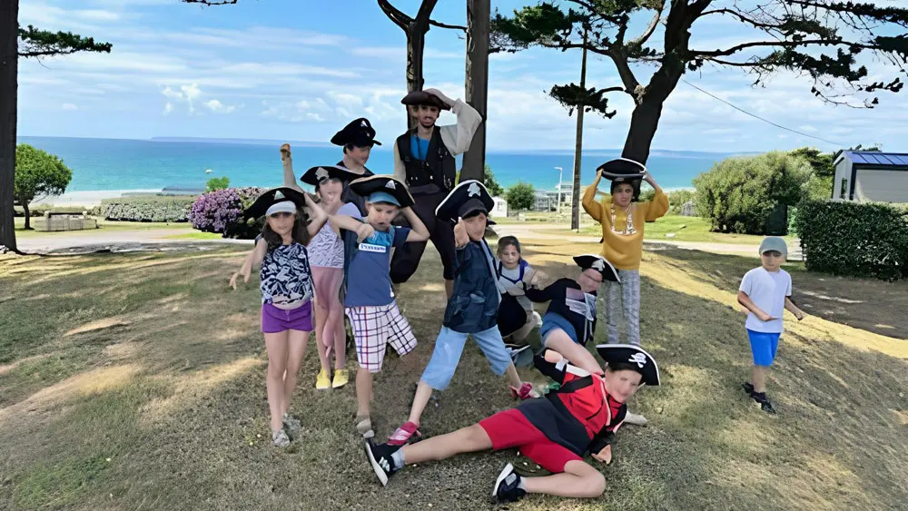 Camping Trezmalaouen