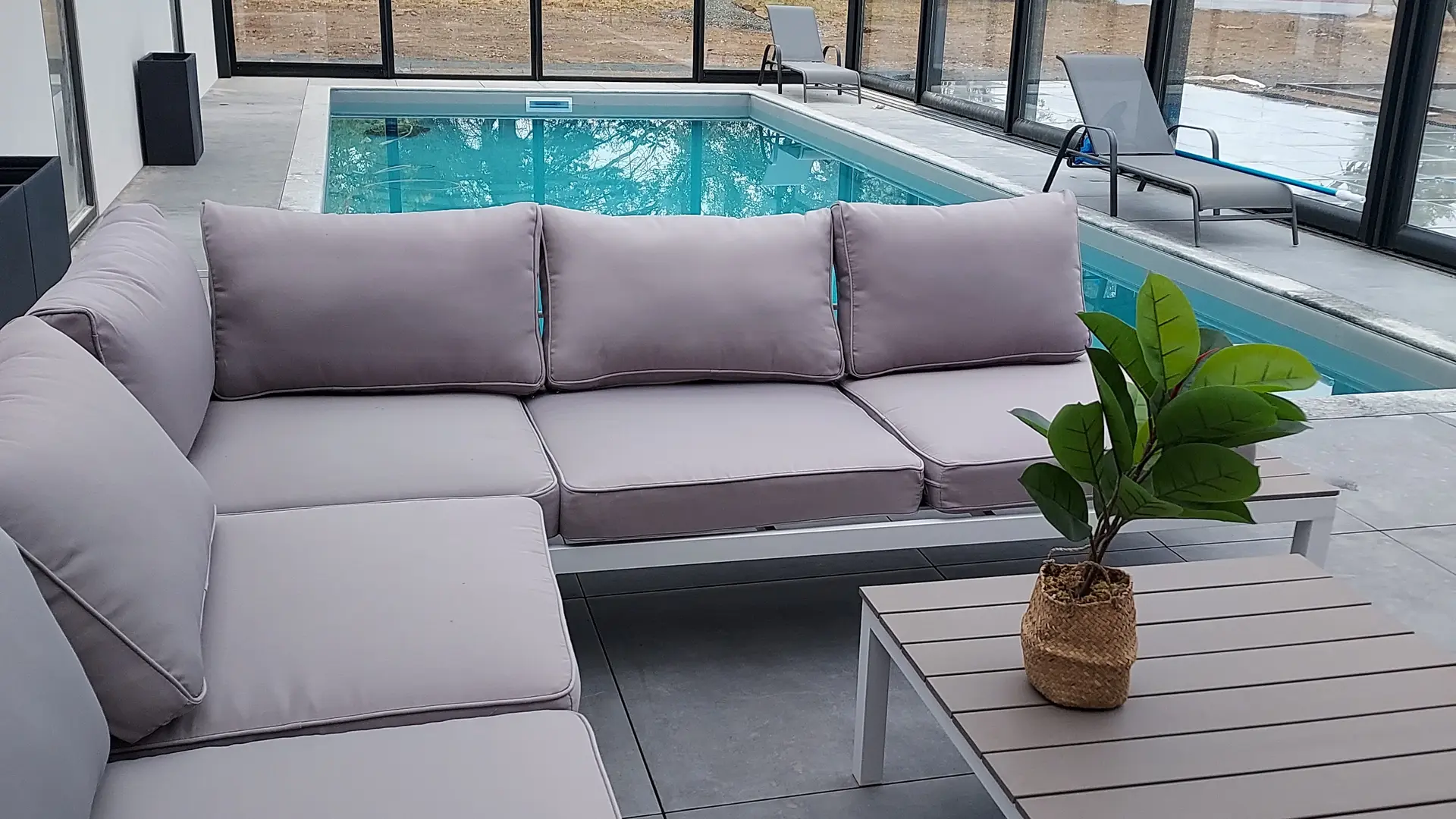 Gîte de la Brousse de Coganne_Piscine _vue6