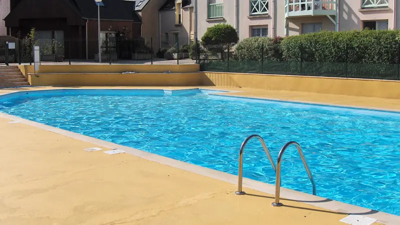 Piscine - Leport - Saint-Malo