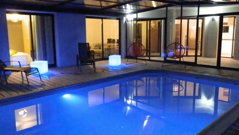 Villa du Port de Doëlan