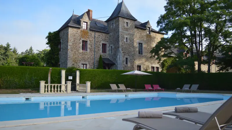 Hôtel, Golf & Spa de la Bretesche