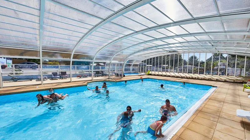 Camping La Blanche Hermine