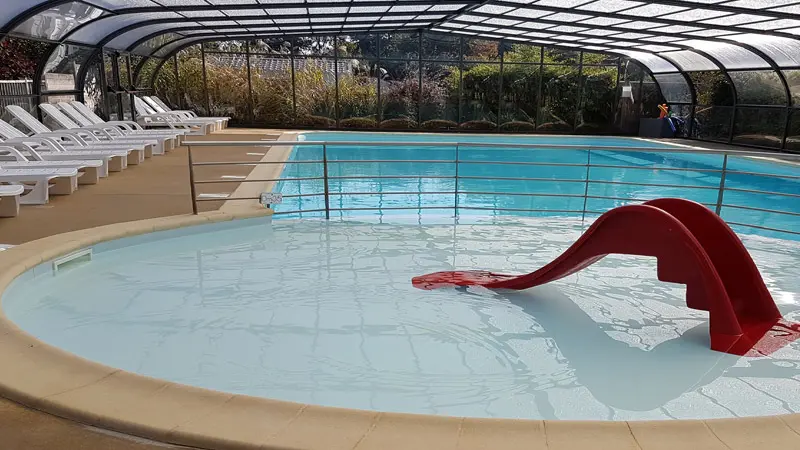 Camping Entre Terre et Mer