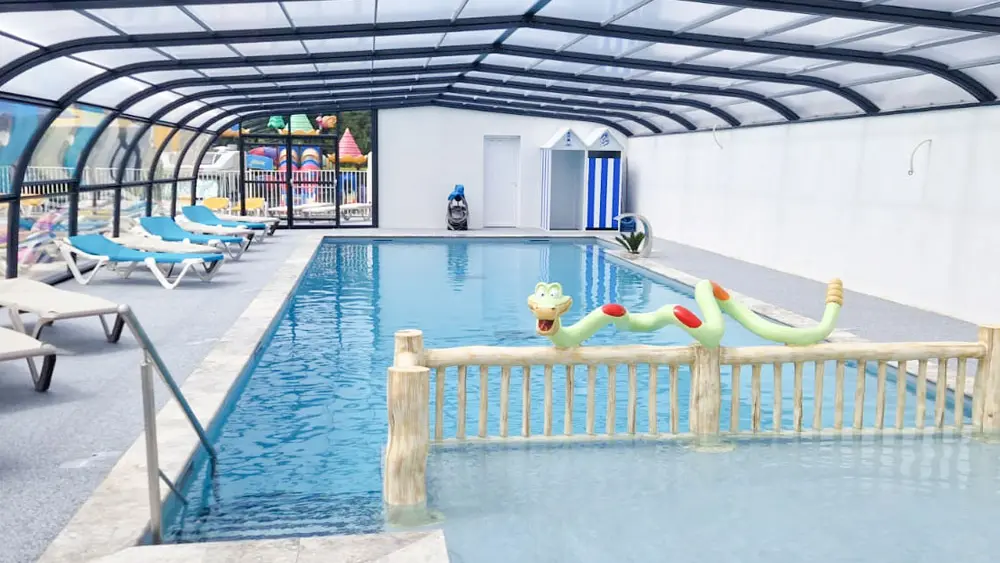 Camping Paradis Les Palmiers