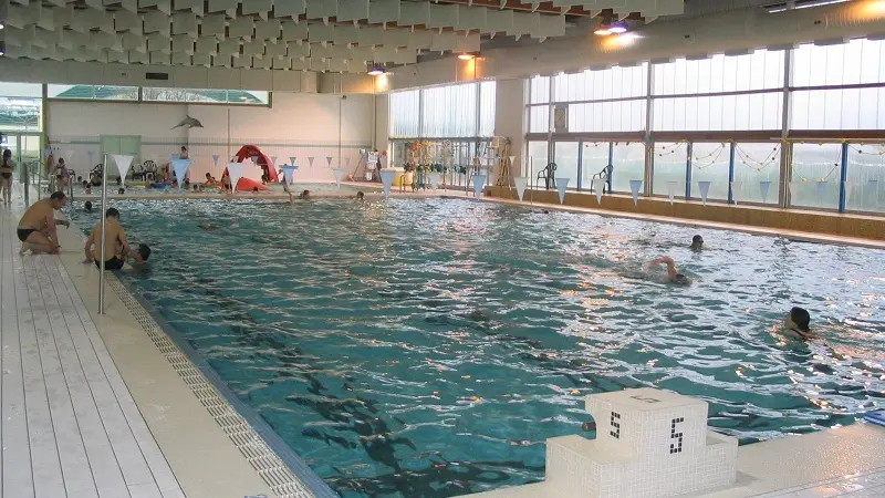 Piscine de Ploërmel Communauté