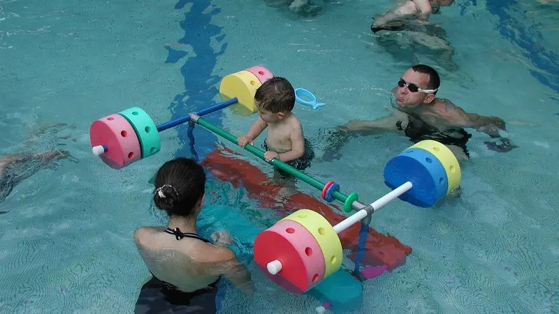 Piscine de Ploërmel Communauté