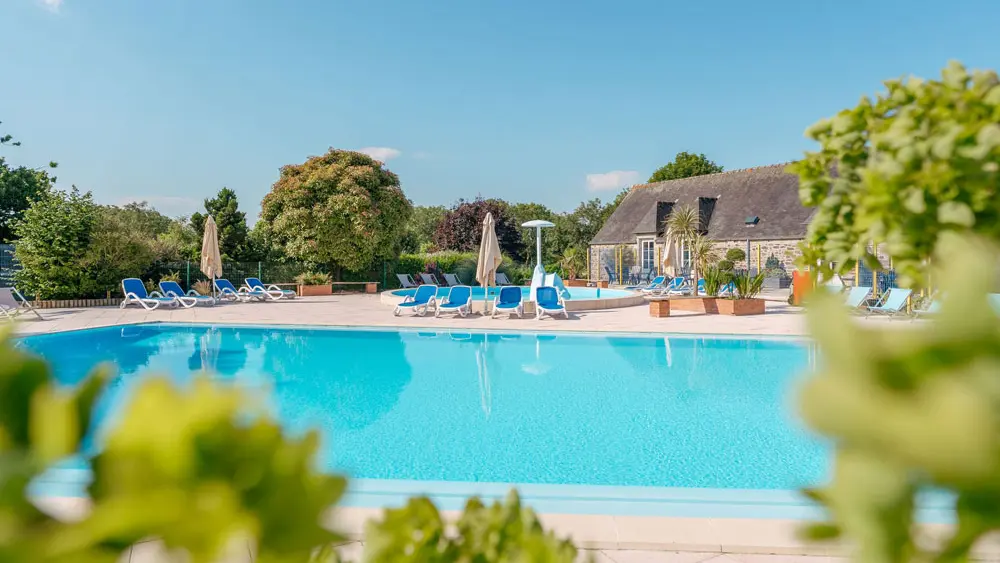 Camping de La Hallerais