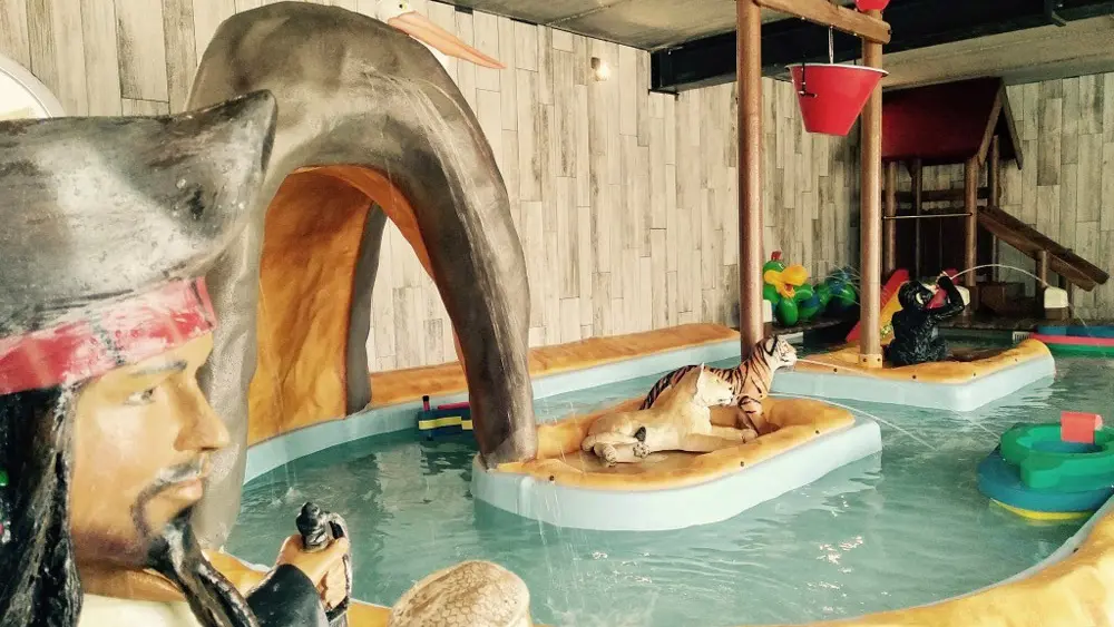 Camping la Dune de Jade