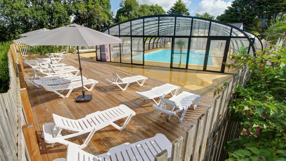 Camping le Kergariou
