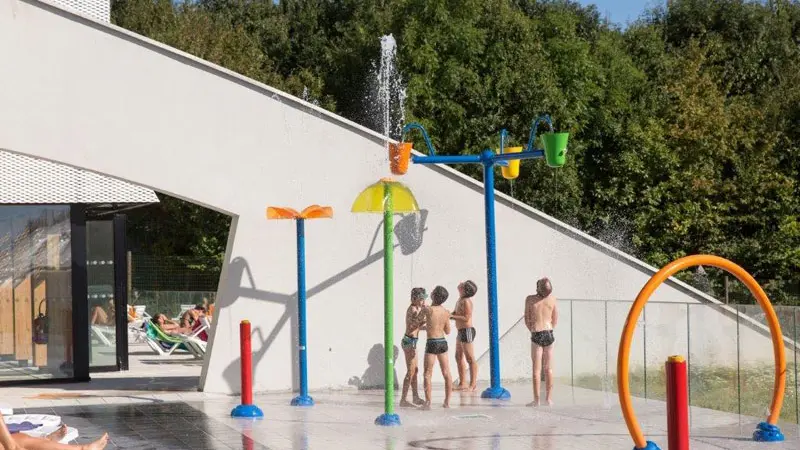 Piscine du Bocage