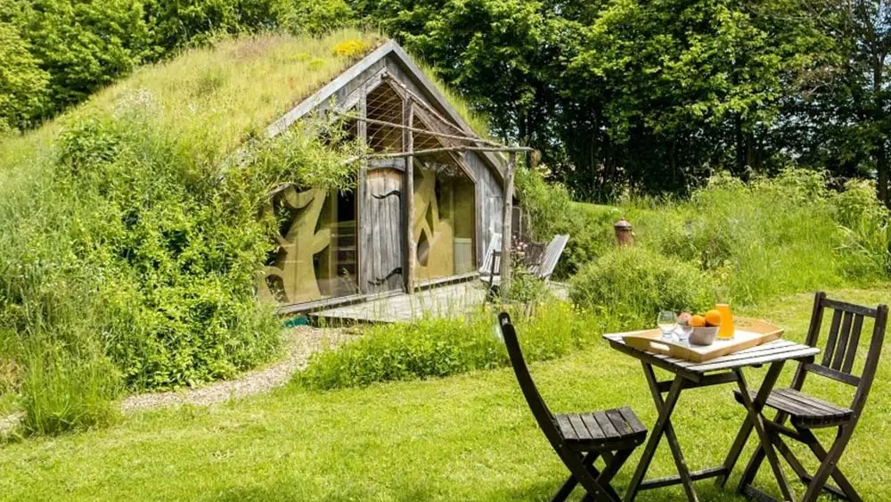 Ecolodge La Belle Verte