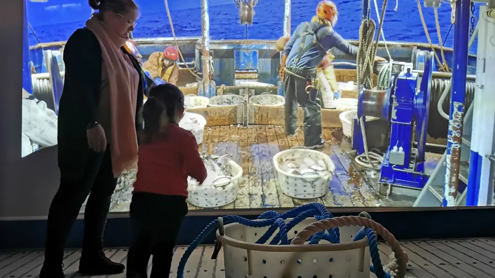 Haliotika - La Cité de la Pêche