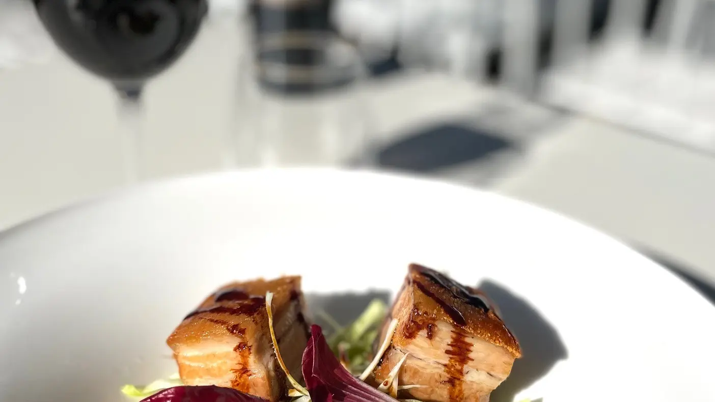 Poitrine Porc
