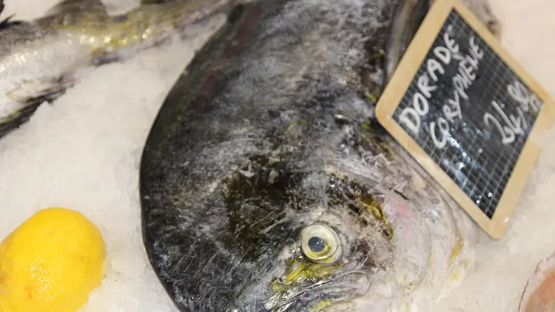 Poissonnerie Guinemer