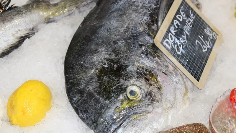 Poissonnerie Guinemer