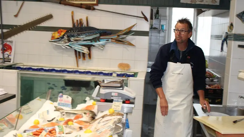 Poissonnerie Guinemer