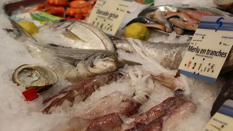 Poissonnerie Guinemer