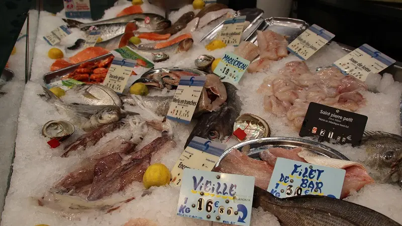 Poissonnerie Guinemer