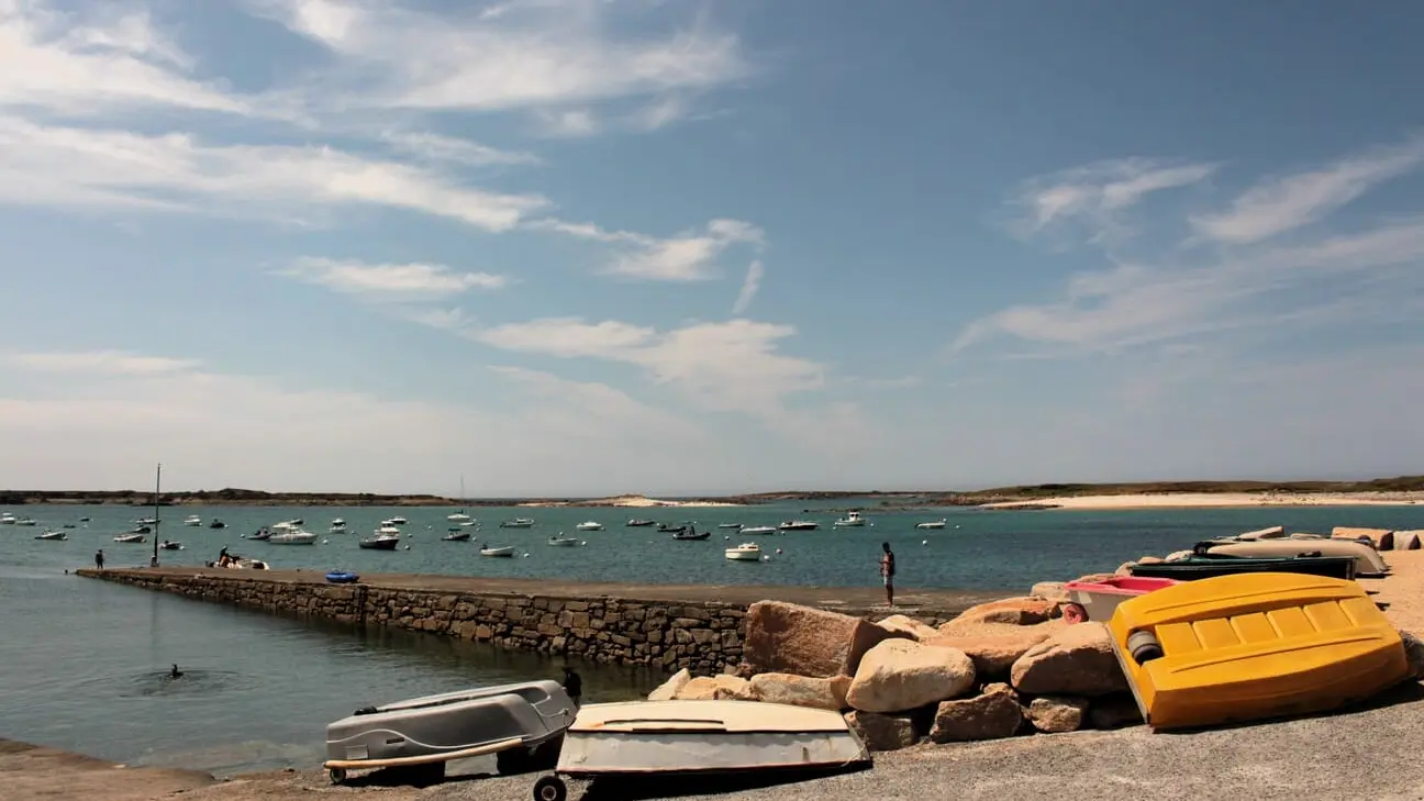 Port Saint-Sauveur - Ile-Grande - Pleumeur-Bodou