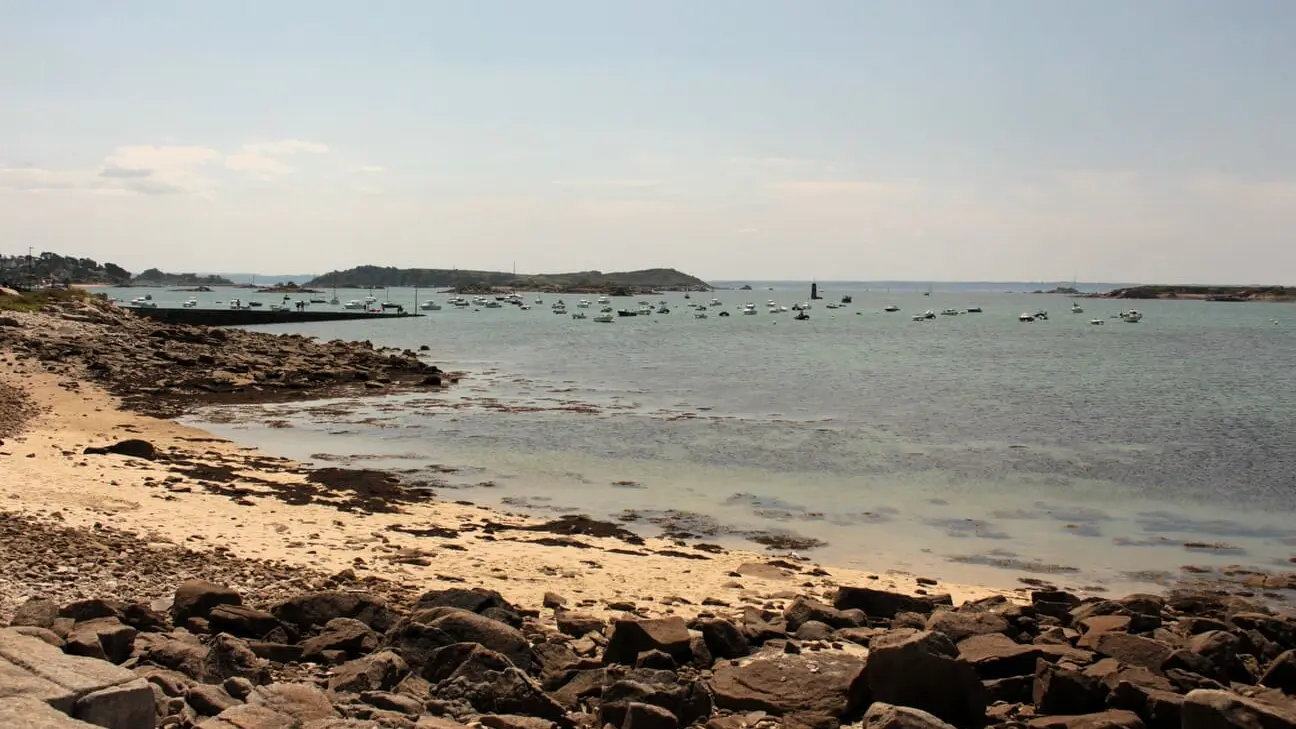 Port Saint-Sauveur - Ile-Grande - Pleumeur-Bodou