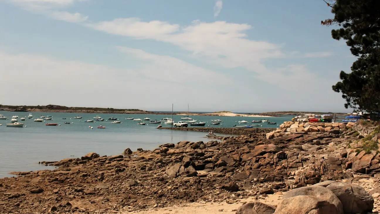 Port Saint-Sauveur - Ile-Grande - Pleumeur-Bodou