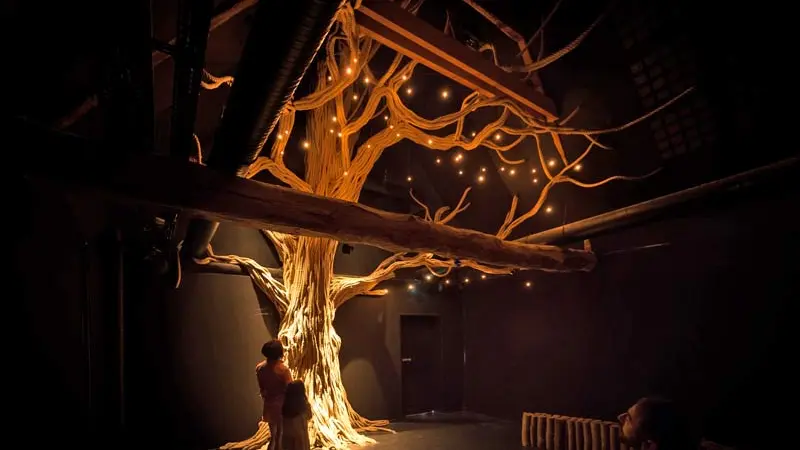 La Porte des Secrets