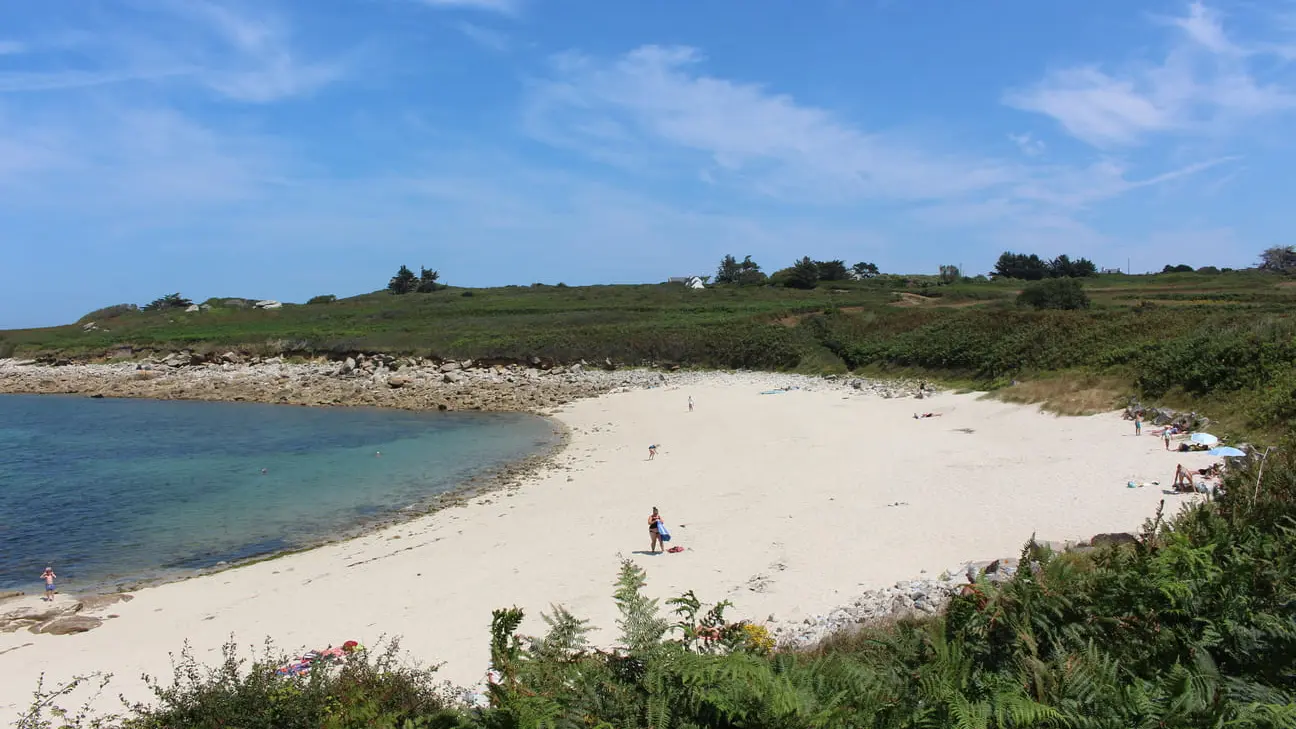 Pors Gwen - Ile-Grande  (1)