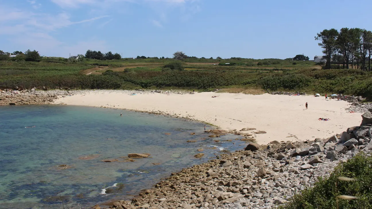 Pors Gwen - Ile-Grande - Pleumeur-Bodou