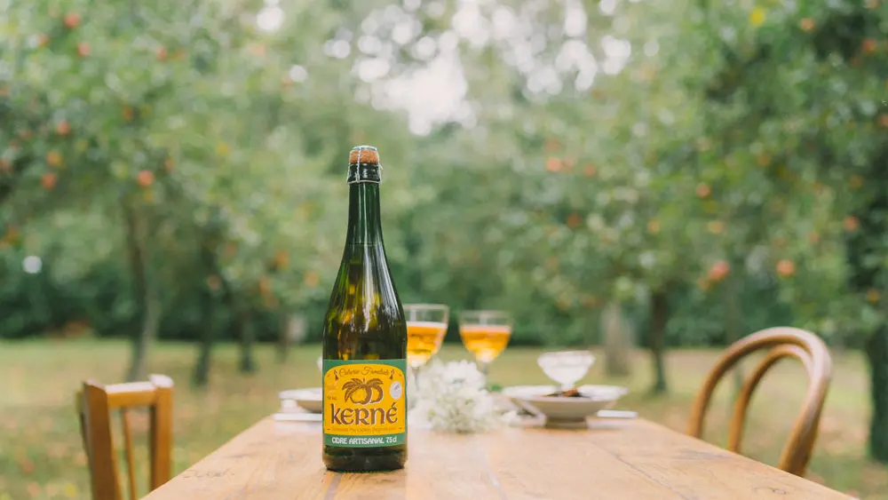 Cidrerie Kerné