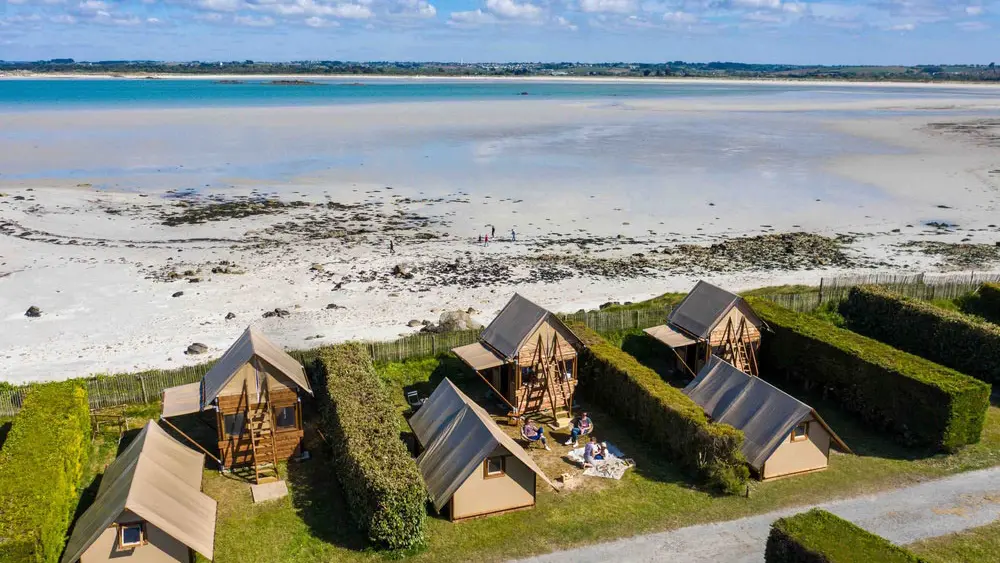 Camping Breizh Légendes Slow Village