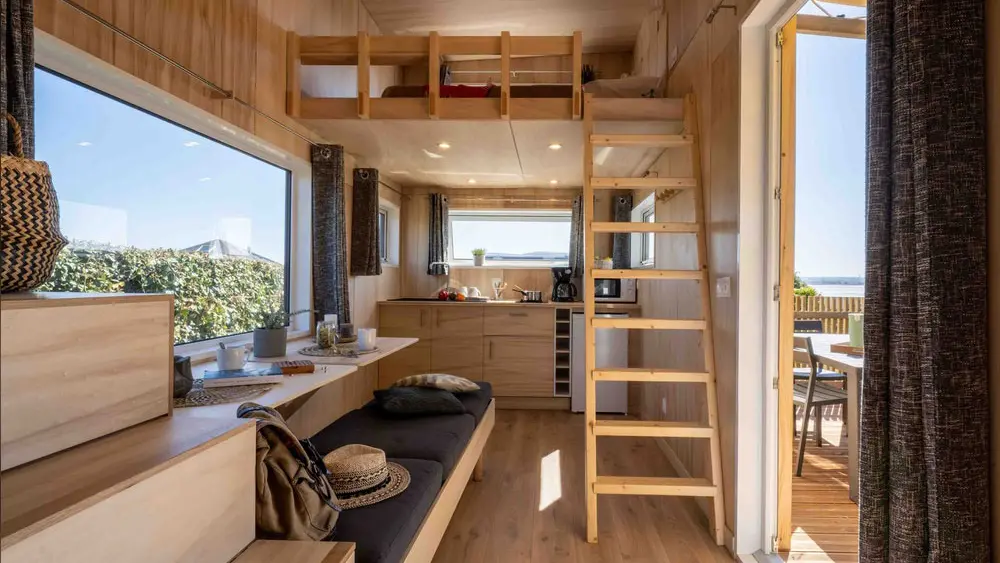 Camping Breizh Légendes Slow Village