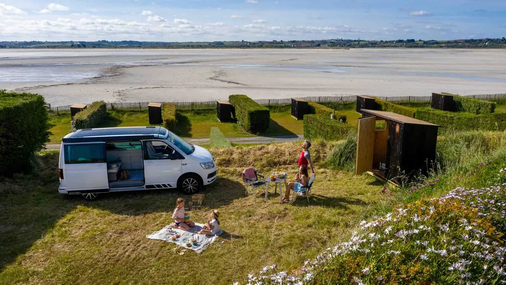 Camping Breizh Légendes Slow Village