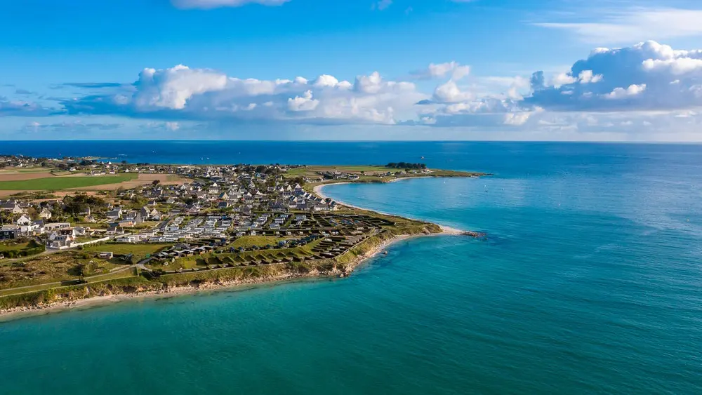 Camping Breizh Légendes Slow Village