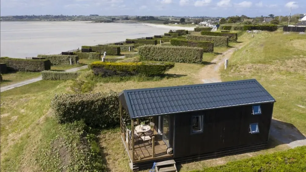 Camping Breizh Légendes Slow Village