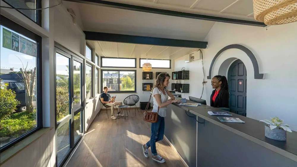 Camping Breizh Légendes Slow Village