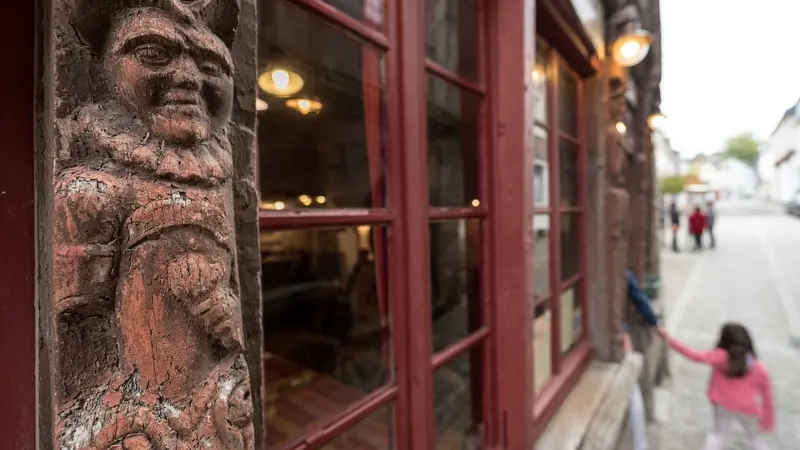 Maison des marmousets