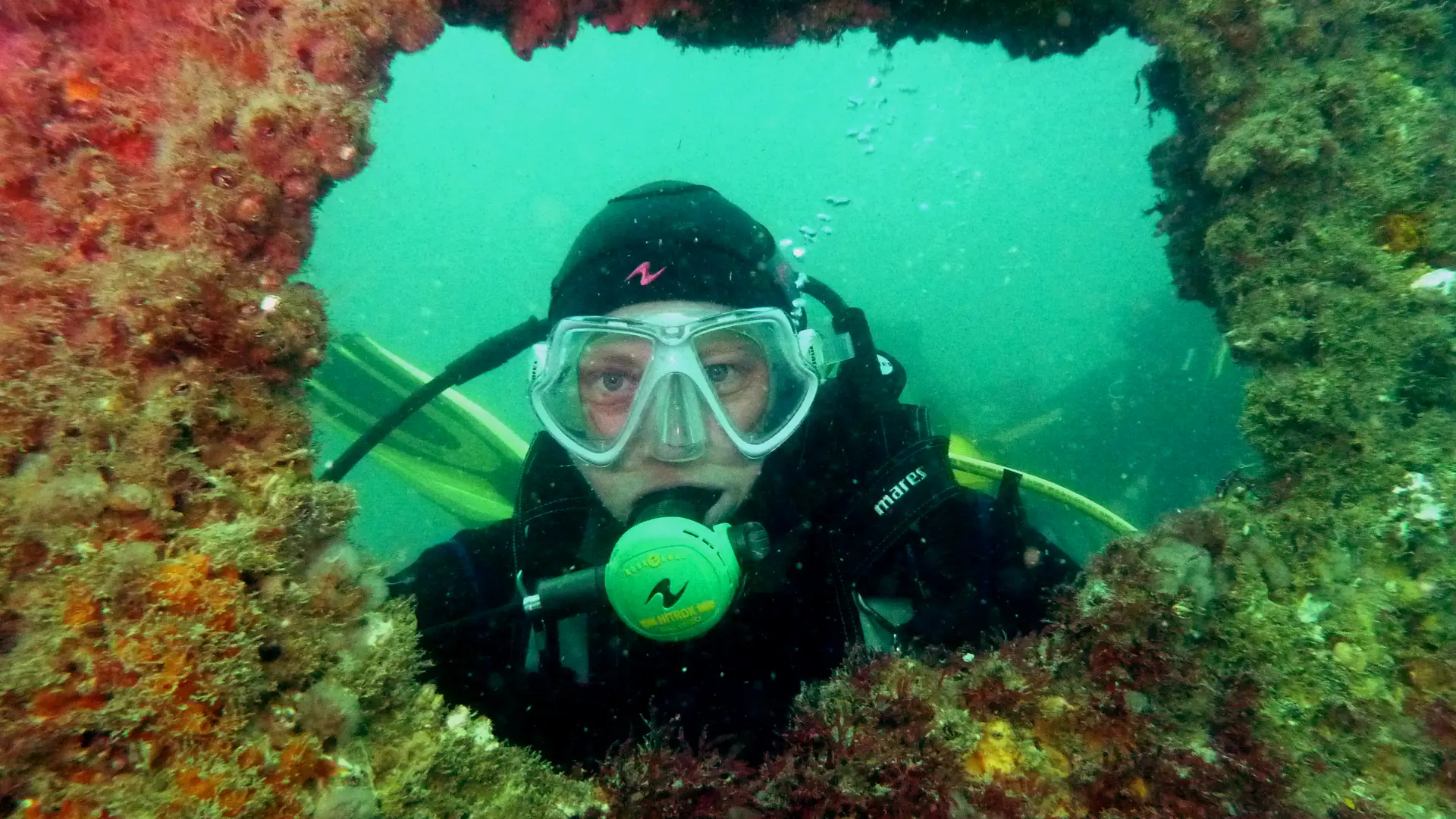 Plongée - Saint-Malo