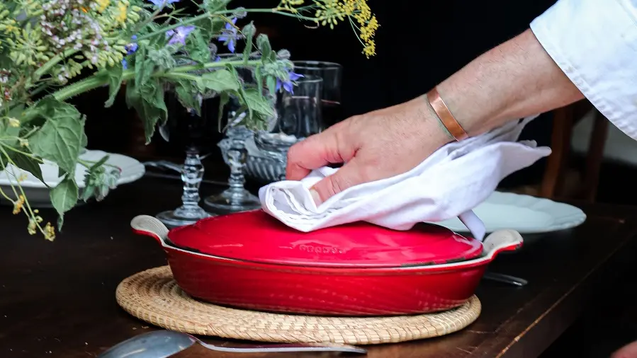 Plat coucou au Café casse-graines - Portrait © Studo Silver