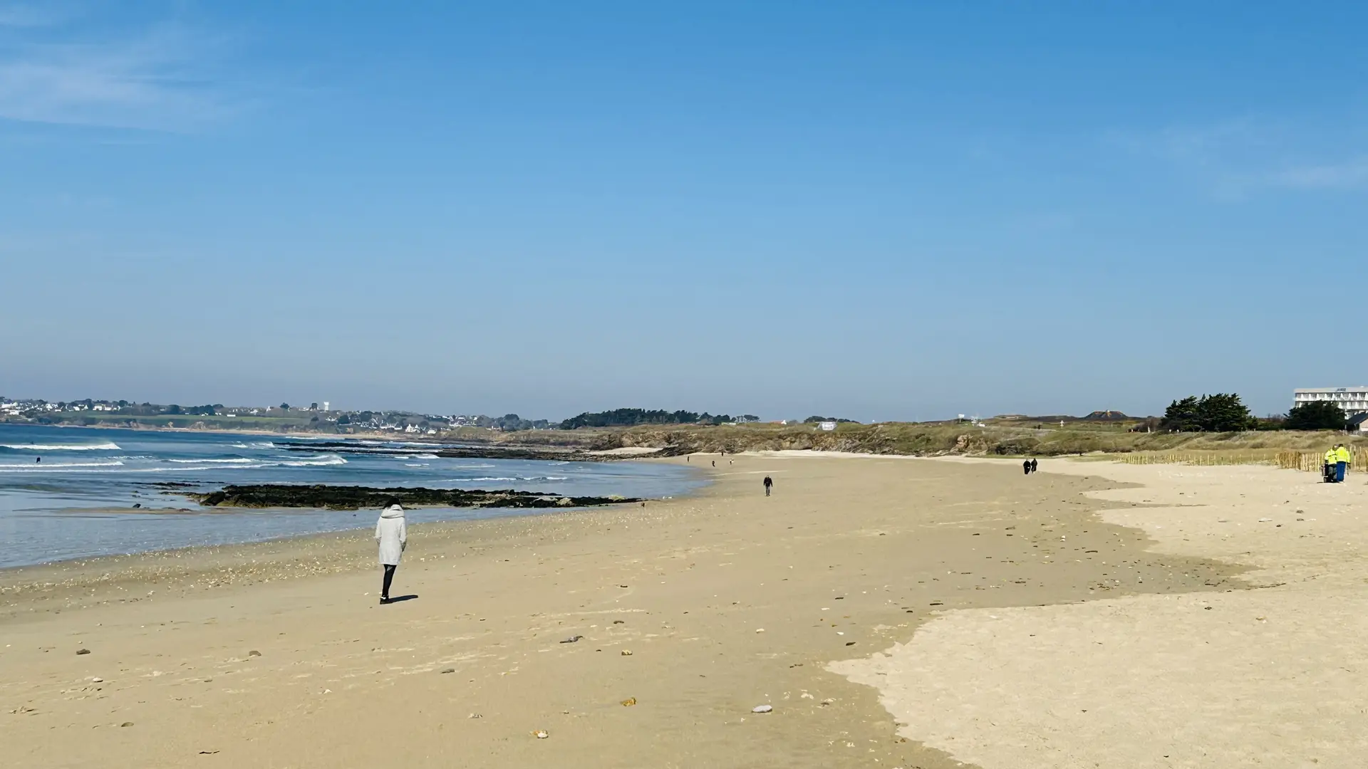 Plage