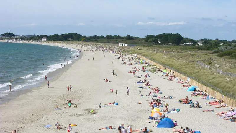 Camping du Goh Velin