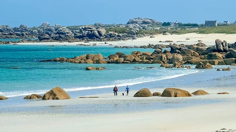Plage de Boutrouilles